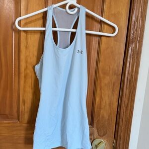 Under Armour Sky Blue Racerback Tank